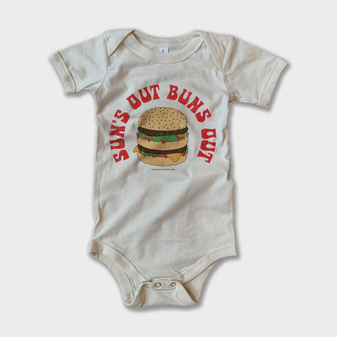 Rivet Apparel Co. - Sun's Out Buns Out Onesie