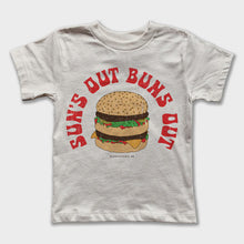 Load image into Gallery viewer, Rivet Apparel Co. - Sun&#39;s Out Buns Out Tee