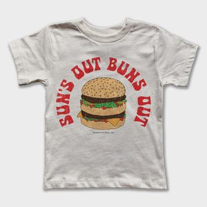 Rivet Apparel Co. - Sun's Out Buns Out Tee