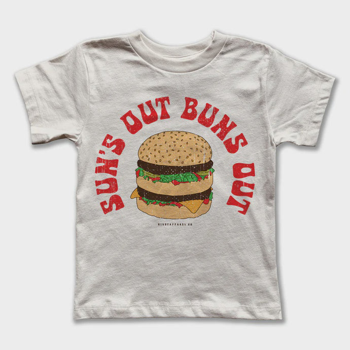 Rivet Apparel Co. - Sun's Out Buns Out Tee