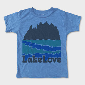 Rivet Apparel Co. - Lake Love Tee