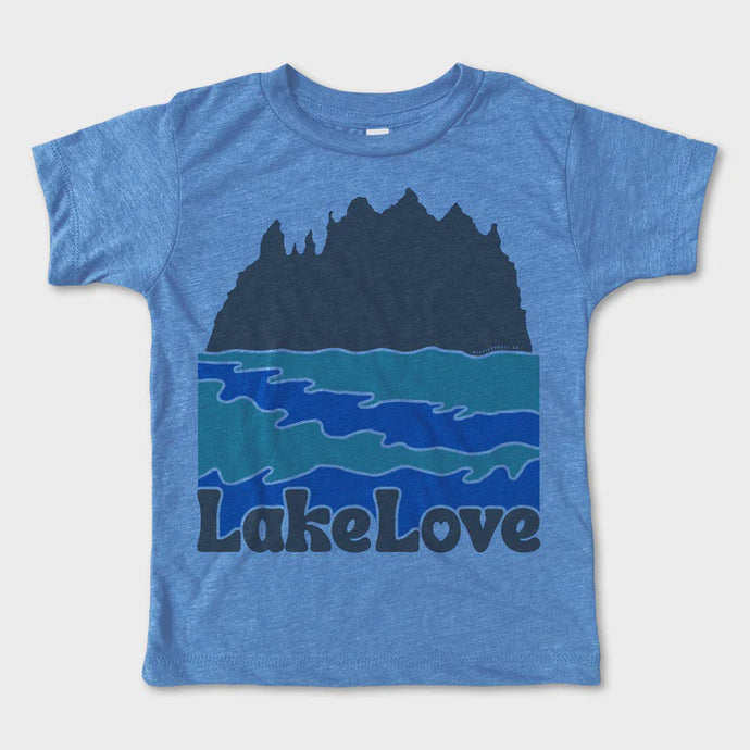 Rivet Apparel Co. - Lake Love Tee