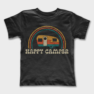 Rivet Apparel Co. - Happy Camper Tee