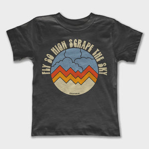 Rivet Apparel Co. - Scrape The Sky Tee