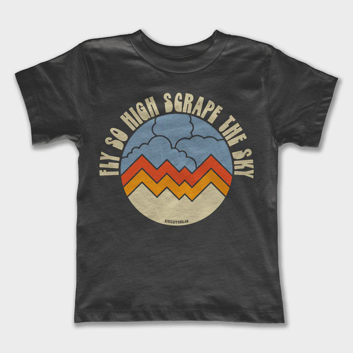 Rivet Apparel Co. - Scrape The Sky Tee