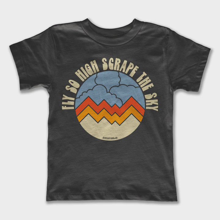 Rivet Apparel Co. - Scrape The Sky Tee