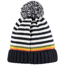 Load image into Gallery viewer, Babyface - Boys Knit Hat - Dark Blue