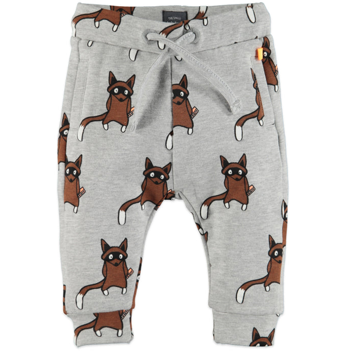 Babyface - Organic Raccoons Baby Sweatpants