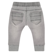 Load image into Gallery viewer, Babyface - Boys Jogg Jeans - Mid Grey Denim