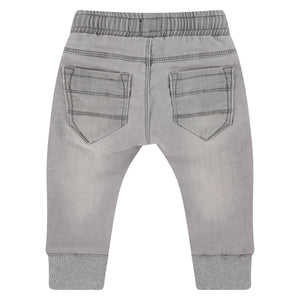 Babyface - Boys Jogg Jeans - Mid Grey Denim