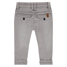 Load image into Gallery viewer, Babyface - Baby Boys Jogg Jeans - Light Grey Denim