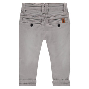 Babyface - Baby Boys Jogg Jeans - Light Grey Denim