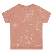 Load image into Gallery viewer, Babyface - Short Sleeve Island Tee - Dark Salmon