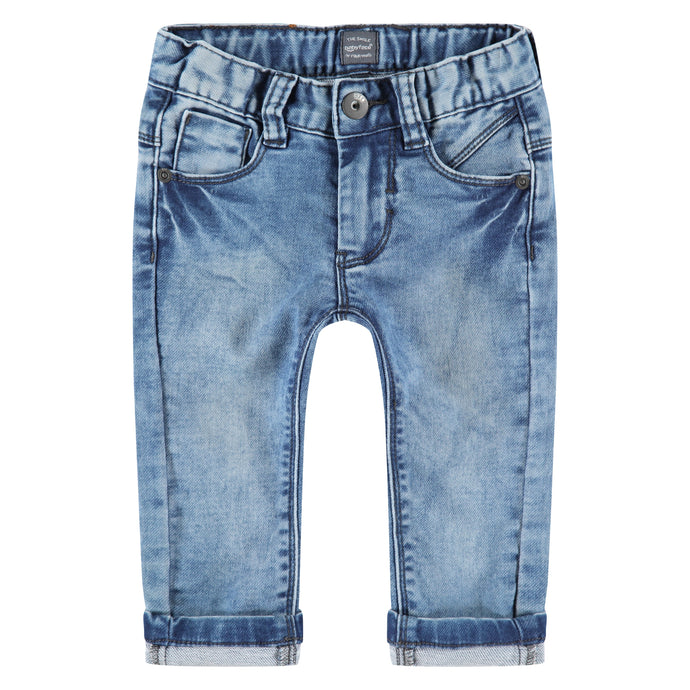 Babyface - Boys Jogg Jeans - Medium Blue Denim