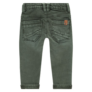 Babyface - Boys Pants - Dark Green