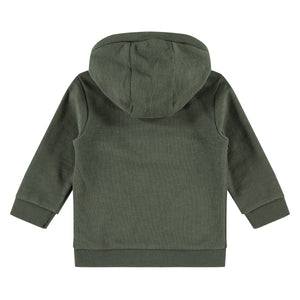 Babyface - Boys Sweatshirt -  Dark Green