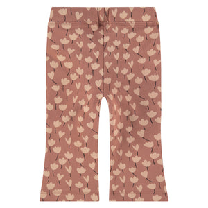 Babyface - Girls Sweatpants - Terra Pink