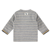 Load image into Gallery viewer, Babyface - Boys Long Sleeve Tee - Heather