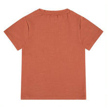 Load image into Gallery viewer, Babyface - Boys S/S Tee - Terra Red
