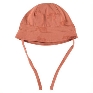 Babyface - Baby Boy Hat - Terra Red