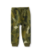 Load image into Gallery viewer, Tea Collection - Printed Baby Joggers - Cool Camo