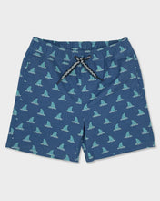 Load image into Gallery viewer, Feather 4 Arrow - Fin Trunk - Navy