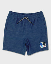 Load image into Gallery viewer, Feather 4 Arrow - Seafarer Baby Hybrid Short/Navy