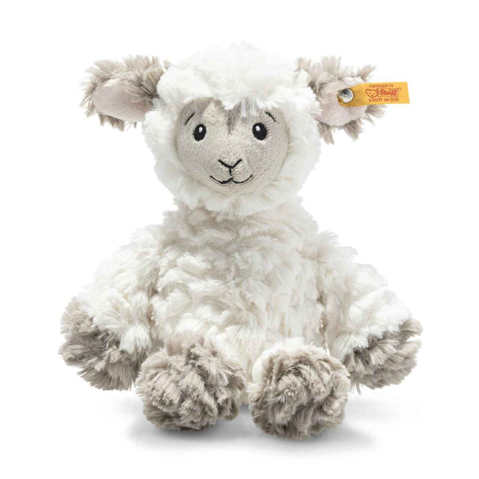 Steiff - Soft Cuddly Friends - Small Lita Lamb 8in