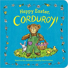 Load image into Gallery viewer, Happy Easter, Corduroy!