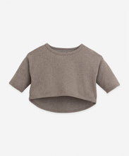 Load image into Gallery viewer, Play Up - Cotton/Recycled Short Sleeve Sweater - Pinha