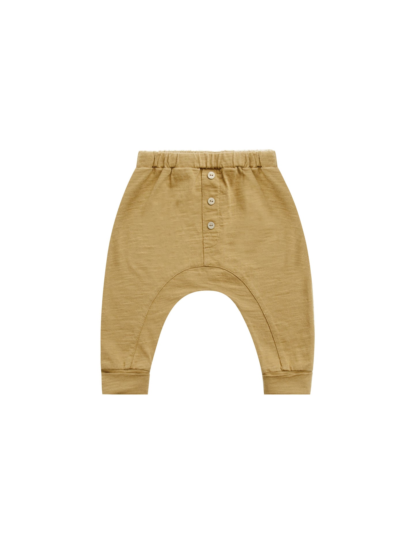 Rylee + Cru - Gold Baby  Cru Pant - Gold