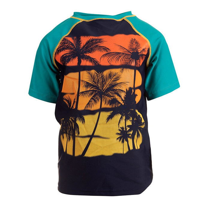 Appaman - Rash Guard - Teal