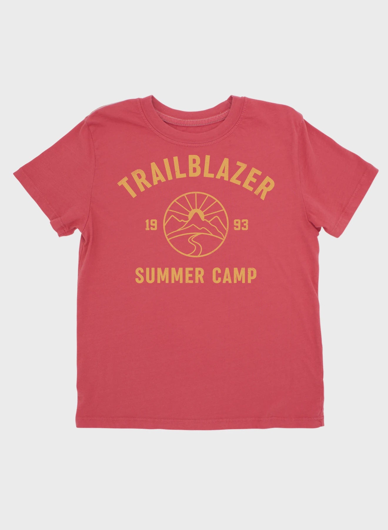 Feather 4 Arrow - Trailblazer Vintage Tee - Chili Pepper