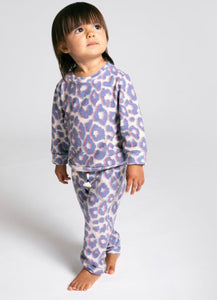 Sol Angeles Sol Leopard Pullover Infant