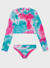 Load image into Gallery viewer, Feather 4 Arrow - Sea Me Rahkini - Beach Party Tie-Dye