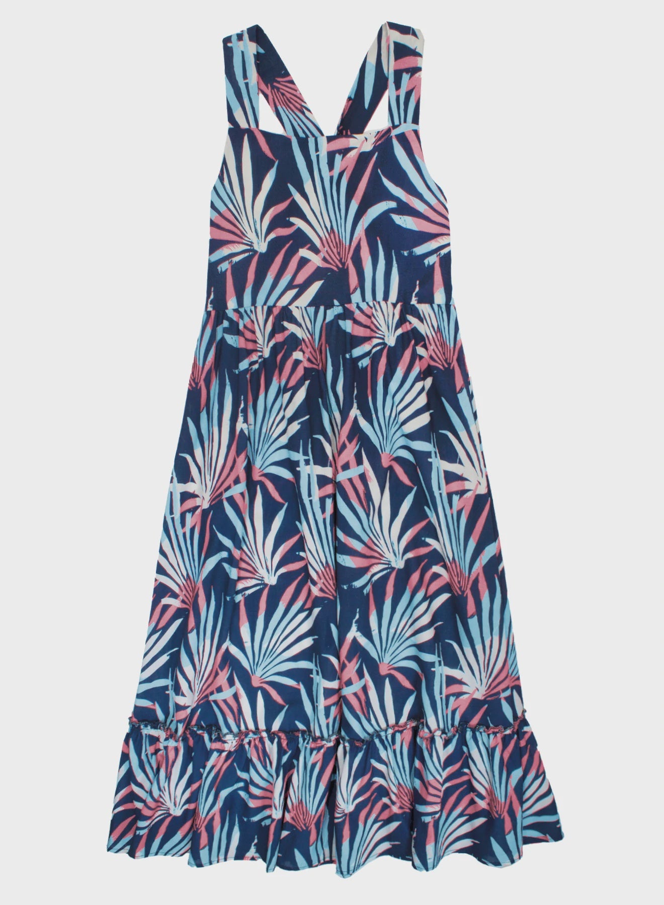 Feather 4 Arrow - Coastline Dress - Palm Daze