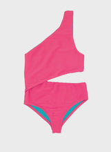 Load image into Gallery viewer, Feather 4 Arrow - Venice One Piece - Hot Pink