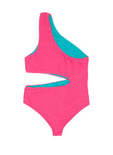 Load image into Gallery viewer, Feather 4 Arrow - Venice One Piece - Hot Pink