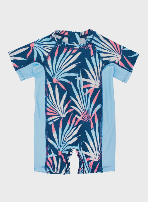 Feather 4 Arrow - Beach Daze Surf Suit - Palm Daze