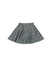 Load image into Gallery viewer, Rylee + Cru - Sparrow Skirt - Dark Floral