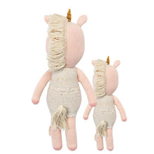 Load image into Gallery viewer, Cuddle + Kind - Ella the Unicorn - Little 13&quot;