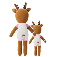 Load image into Gallery viewer, Cuddle + Kind - Willow the Deer - Regular 20&quot;