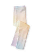 Load image into Gallery viewer, Tea Collection - Printed Baby Leggings - Rainbow Gradient