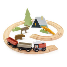 Load image into Gallery viewer, Treetops Train Set