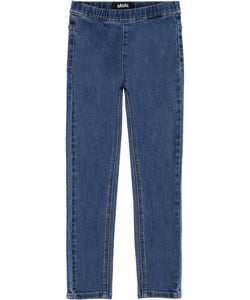 April Jegging - Suttle Stone Blue
