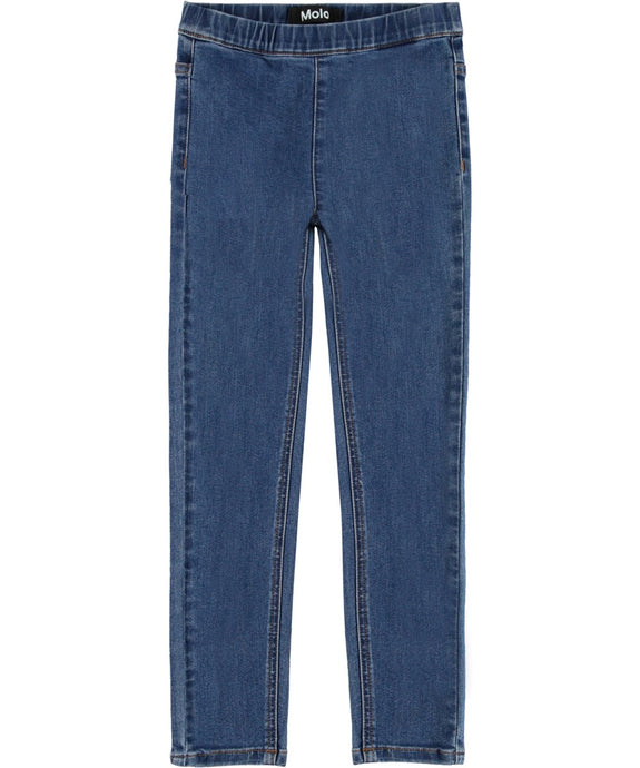 April Jegging - Suttle Stone Blue