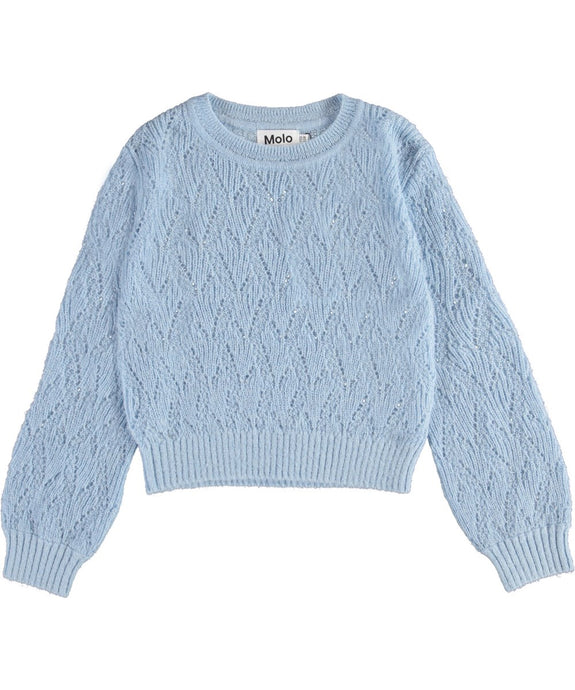 Molo - Ginger Sweater - Windy