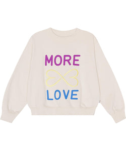 Molo - Marge Sweatshirt - Sea Shell