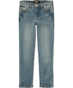 Molo - Adele Jeans - Stone Bleach