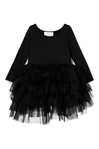 iloveplum - B.F.F. Tutu Dress Infant - Black